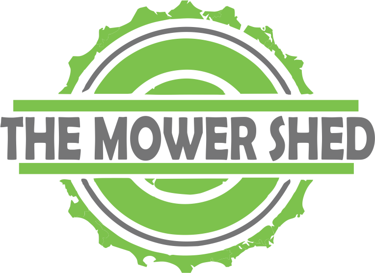 The Mower Shed Logo