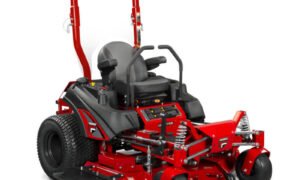 Ferris ISX3300Z 72 inch