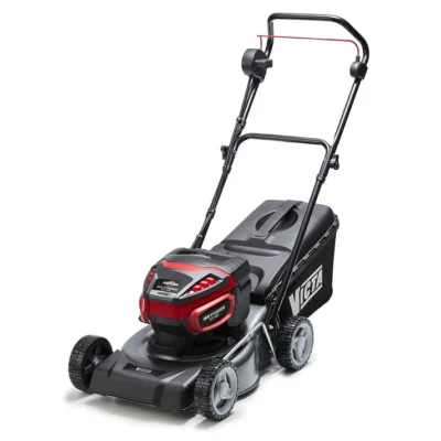 2691891 VICTA 16" Corvette Twin 18V Lawn Mower 900W Skin