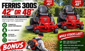 Home 43 Lawn Mowers