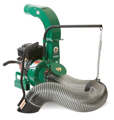 Billy Goat DL1402VE Vacuum Shreading