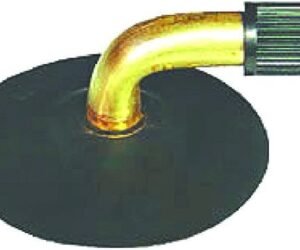 Home 37 200×50 DIN7777 Industrial / Mobility Scooter Tube (8×2) (200-50)