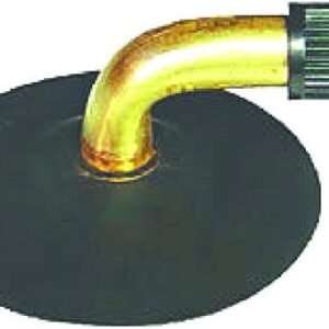 200x50 DIN7777 Industrial / Mobility Scooter Tube (8x2) (200-50)