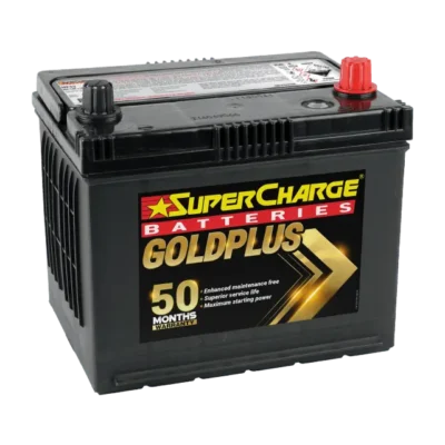 Supercharge Gold plus MF53