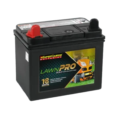 Supercharge Lawn pro MFU1
