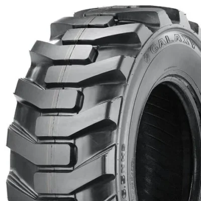 18/850-8 8PR/98A2 TL Galaxy XD2010 Heavy Duty R-4 Industrial Lug/Skid Steer Tyre