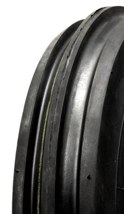 350-6 4PR TT D401 Deestone F-2 3-Rib Tyre