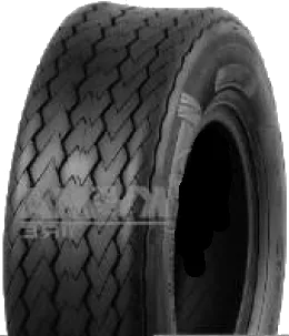 ASSEMBLY - 8"x7.00" Galv Rim, 5/4Ã‚Â½" (5/114.3mm) PCD, 18.5/8.5-8 6PR KT101 HS Trailer Tyre