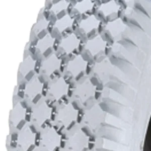 410/350-4 4PR TT Innova IA2800 Diamond Grey Mobility Scooter Tyre