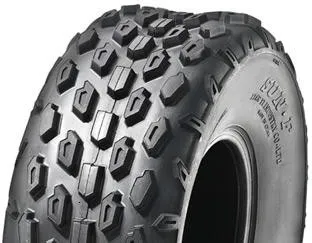 cscs 145/70-6 6PR TL Sun.F A015 Knobbly Front Steer Directional ATV Tyre