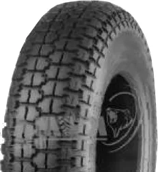 diee 300-8 44N TL Kuma KT104 Block Trailer/Scooter Tyre