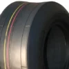 djdhd 410/350-5 4PR TL Goodtime KT739G Smooth (Slick) Tyre (Rounded Shoulder)