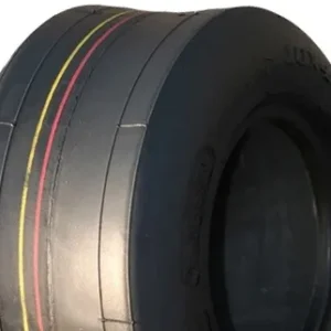 djdhd 410/350-5 4PR TL Goodtime KT739G Smooth (Slick) Tyre (Rounded Shoulder)