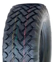 fffff 13/500-6 4PR TT Duro HF213 V-Block Turf Tyre