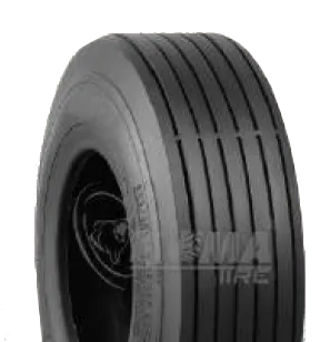 13/500-6 4PR TL Kuma K804 Multi-Rib Tyre (S2103)