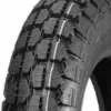 400-8 4PR/54M TT Duro HF205 Block HD Tyre (HS Rated for Trailers) (480/400-8)