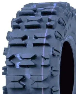 hdhd 11/400-5 2PR TL Duro B905 Knobbly Go-Kart / ATV Tyre