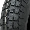 410/350-5 4PR TT Unilli UN231 Block Tread Black Tyre