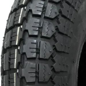 jcjd 410/350-5 4PR TT Unilli UN231 Block Tread Black Tyre