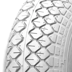 410/350-5 4PR TT CST C154 Diamond Grey Wheelchair / Mobility Scooter Tyre