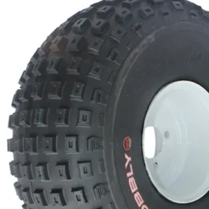 22/11-8 6PR TL Redwing Knobbly RX Aramid ATV Tyre - 860kg Load Rating