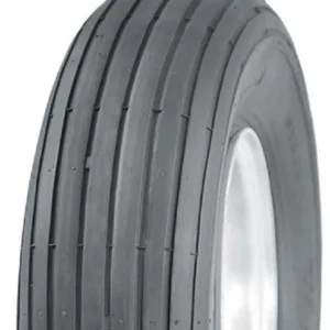 400-6 4PR TT Journey P301A Ribbed Black Barrow Tyre (13x4)