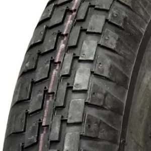 300-8 4PR TT Goodtime V6635 Universal Block Barrow Tyre (13x3)