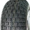 16/650-8 4PR TL Unilli UN402 Knobbly Kart / Mower Tyre