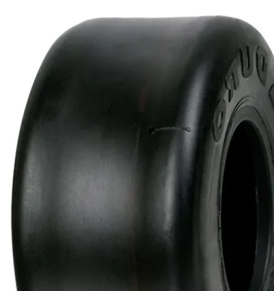11/600-5 2PR TL Duro HF242 Smooth (Slick) Mower Tyre - 175mm wide