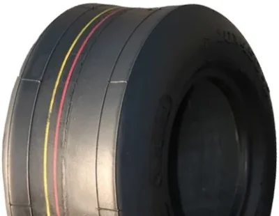 19/1050-8 4PR TL Journey P607 Smooth (Slick) Tyre