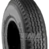 410/350-6 4PR TT Kuma K805 Road Black Tyre (S2201)