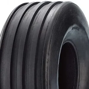 oeoe 15/600-6 4PR TT Duro HF257A 5-Rib Implement Tyre