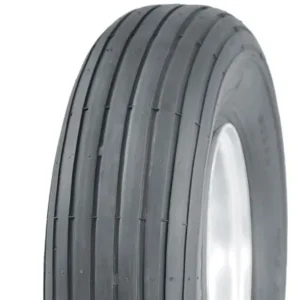 480/400-8 2PR TT Journey P301 Ribbed Barrow Tyre