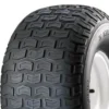 pgtp;t 15/600-6 2PR TL Carlisle Turf Saver II Chevron Turf Tyre