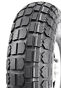 400-6 4PR TT Journey P521 HD Block Tyre (13x4)