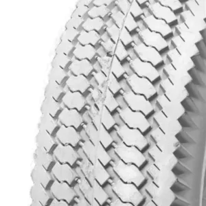 410/350-4 6PR TL Kenda K353A Sawtooth Road Grey Wheelchair / Mobility Tyre