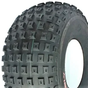 22/11-8 4PR TL Redwing Knobbly Farm Trailer Tyre - 670kg Load Rating