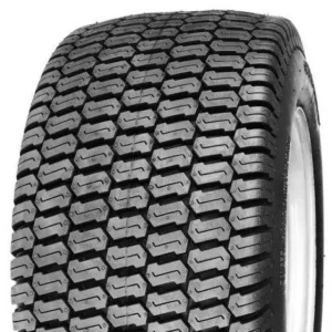 20/10-8 6PR TL Deli S374 S-Block Turf Tyre - 690kg Load Rating