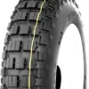 400-8 4PR TT Duro HF203 Knobby Motorcycle Tyre