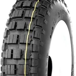 400-8 4PR TT Duro HF203 Knobby Motorcycle Tyre