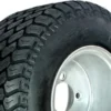 15/600-6 4PR TL Redwing Turf 24 S-Block Turf Tyre