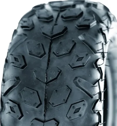 vjee 145/70-6 4PR TL Unilli UN704 Knobbly Directional ATV Tyre