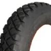 480/400-8 *Solid PU* Diamond Tyre