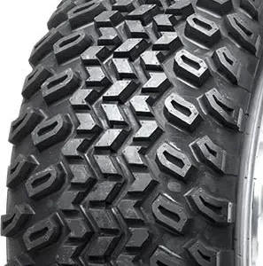 20/10-8 4PR TL Duro HF244B Lawn & Garden Tyre - ideal for Mowers