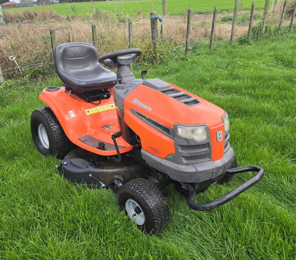 Lawn Mowers