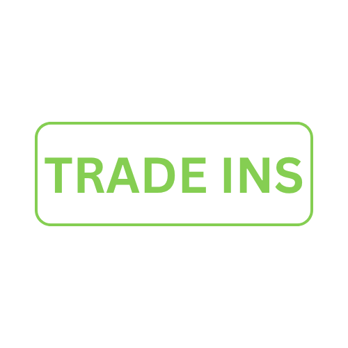 Trade ins Trade Ins
