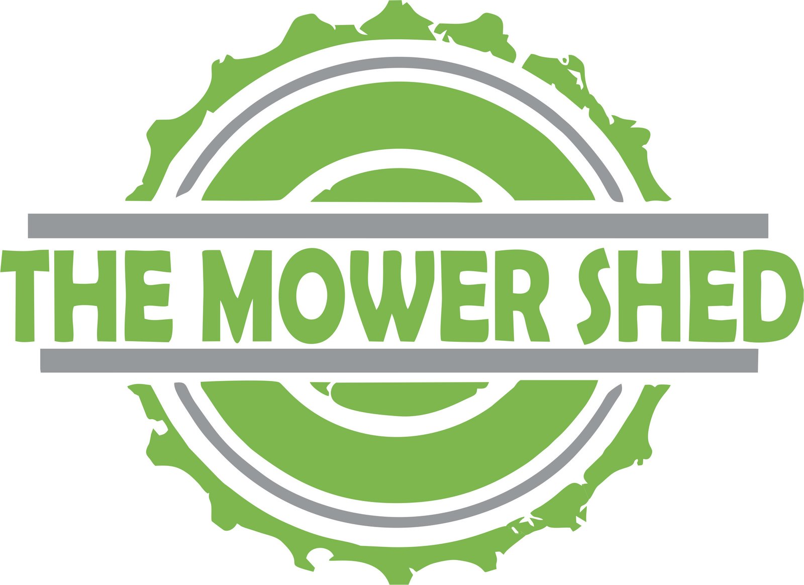 The Mower Shed