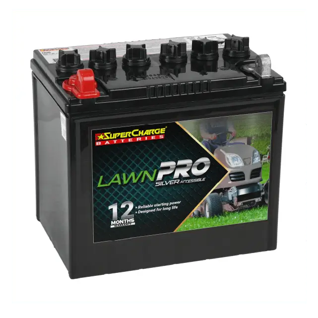 Amp-Tech Amptech Valve Regulated Lead Acid AT12900DS