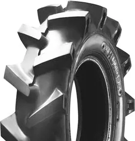 bff 7-14 6PR/79A6 TT Tiron HS501A R-1 Tractor Lug Tyre & Tube Set (180/95-14)