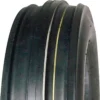 1100-16 8PR TT Unilli UN101 3-Rib Front Tractor Tyre